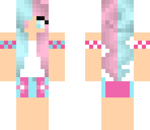 cotton candy rockstar