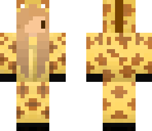 giraffe onzie