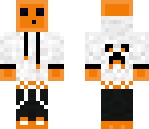 orange slime