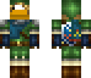 chicken link