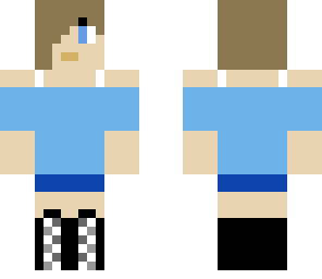 cute girl skin