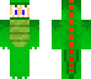 dino man
