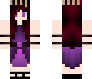 1st upload skin will look better very soon