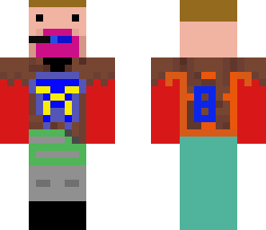 notch man