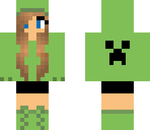 creeper costume