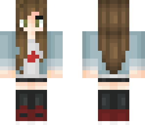 old skin