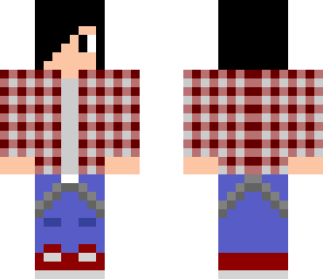 flannel guy