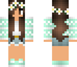 jenagrace's summer skin