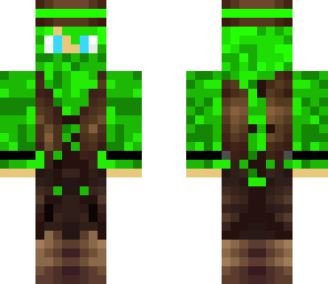 green speed cowboy