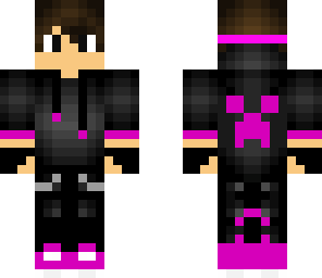 violet dude