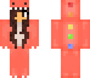 dino pinky