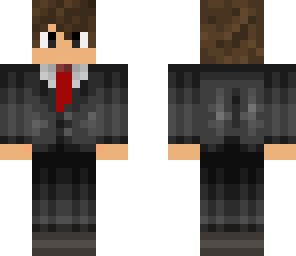 suit man