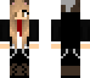 rusher girl finished