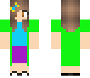 girl scientist
