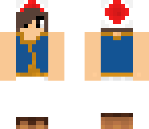 boy toad 