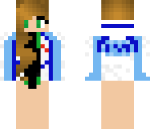 female makoto tachibana