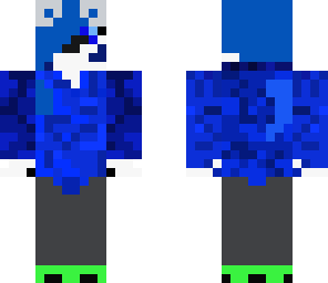 nikolai my fursona