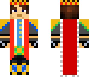 king