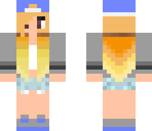 tomboy skin