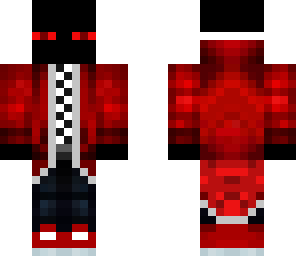 fancy enderman