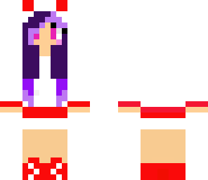 red panda girl fixed