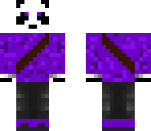 purple panda adventure