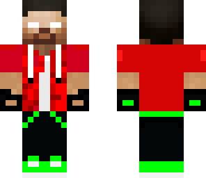 cool herobrine ii