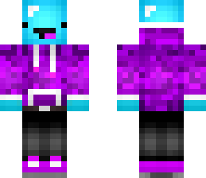 my new skin 