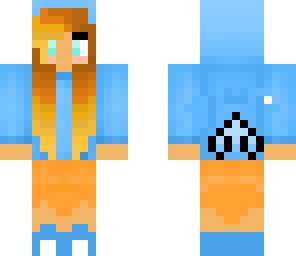 mudkip girl