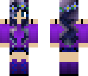 galaxy girl