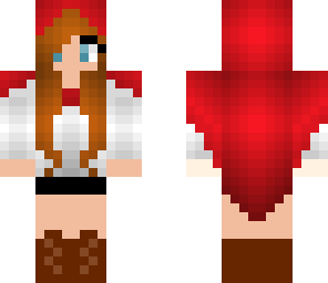 little red riding hood