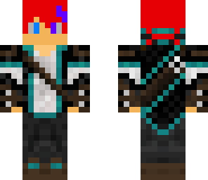 red hair rez
