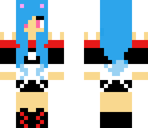 pok'emon girl version 2