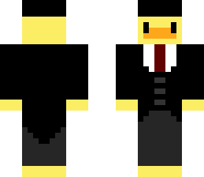 business duck