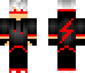 demon lightning boy variation