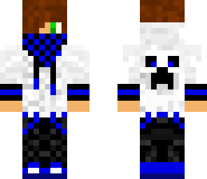 blue ninja v-2