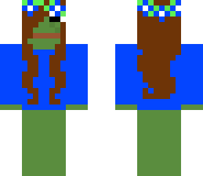 gril gamr pepe