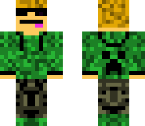 22703's skin for youtube