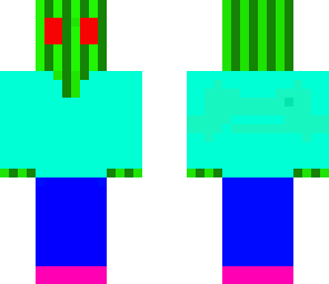 melon face