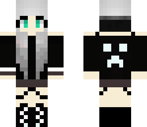 goth girl edit