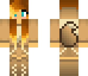 eevee girl