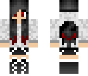 skull girl