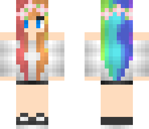 rainbow edit