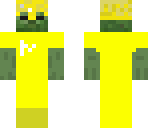 gold zombie