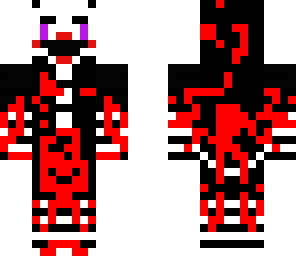 fnaf nightmare marionete