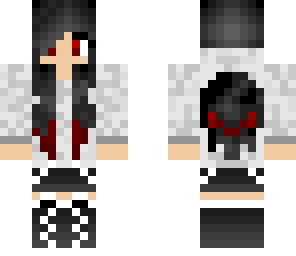 skull girl