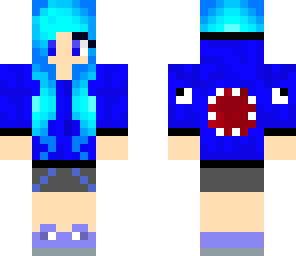 squid girl