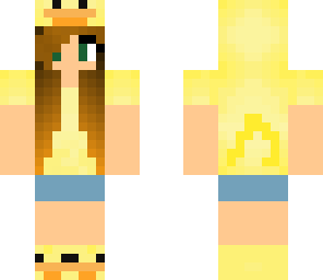 ducky girl