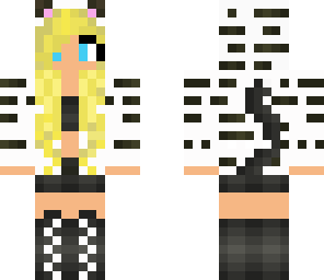 blonde tiger jacket