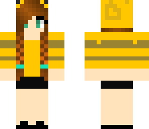 bee girl